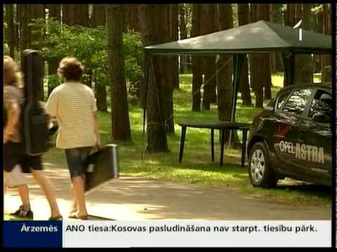 Saulkrastu džeza festivālā godina Gunāra Rozenberga piemiņu