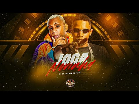 BARCA NA BATIDA Feat. MC GW - JOGA NOVINHA - BREGA FUNK 2025