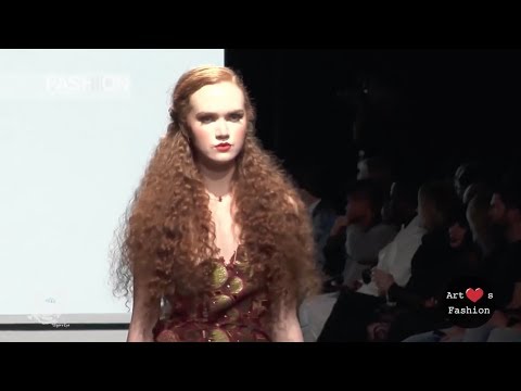 TIGERS EYE CLOTHING Spring Summer 2017 AHF Los Angeles - Fashion Channel