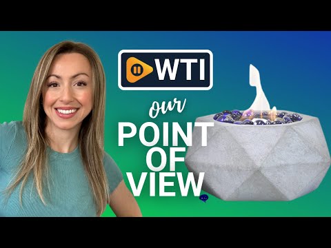 Greyhoo Tabletop Fire Pits - WTI product video review