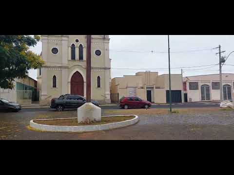 Cidade de Cristais Paulista - São Paulo. 