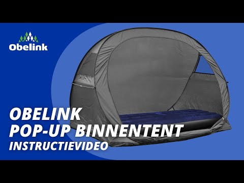Obelink Pop-up binnentent