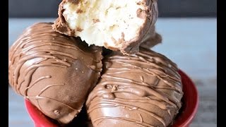 No-Bake Cheesecake Bites