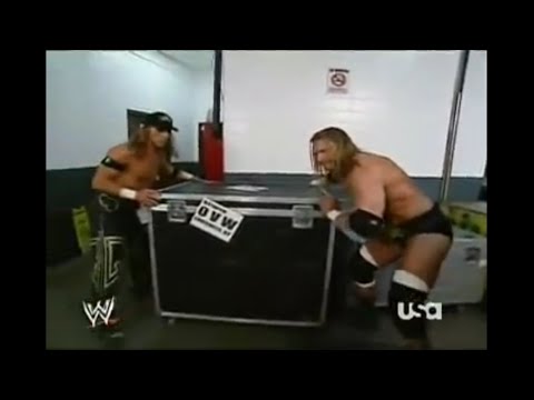 167 End of the Spirit Squad! DX sends them to OVW - RAW 27 November 2006