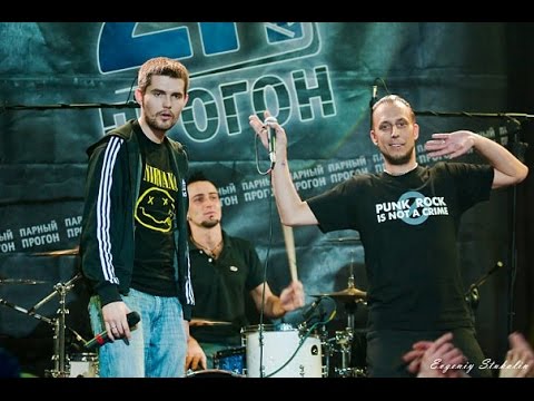 Noize MC & RADIO ЧАЧА "Freestyle 1" live A1