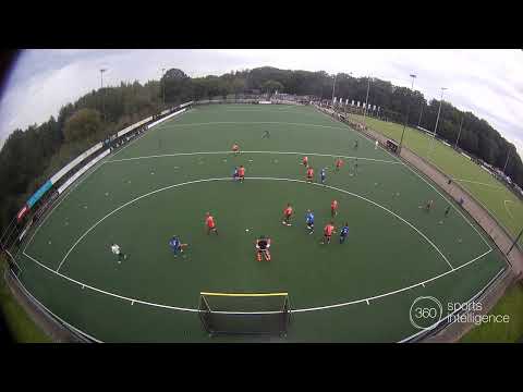 Breda Heren 3 - Oranje Rood H4