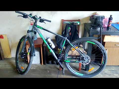 Велокомпьютер INBIKE. Видео для подписчика.