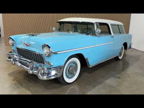 1955 Chevrolet Nomad (CC-2006885) for sale in Santa Rosa, Florida