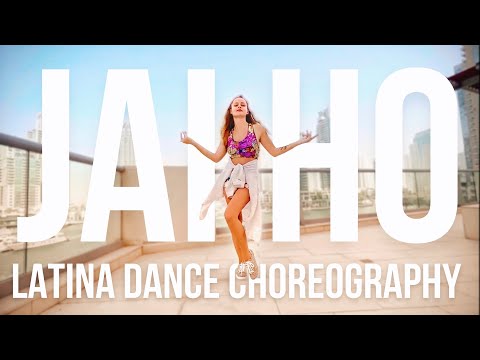 Dance Choreography A.R. Rahman, The Pussycat Dolls - Jai Ho (You Are My Destiny) Nicole Scherzinger