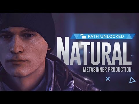Natural | Detroit: Become Human [c/w NiceSinner]