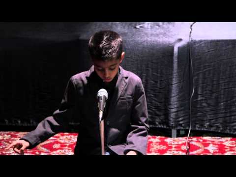 Murtaza Hemraj | Fatima's never ending poem | The Forgotten Child 2016 / KSIMC Birmingham