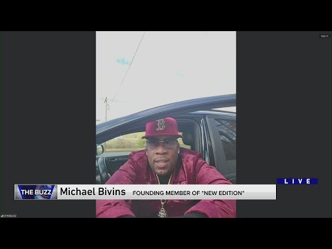 Mike Bivins, founding member of 'New Edition,' joins WGN Morning News