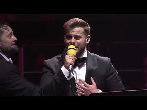 Crucea care pe veci m-a salvat!      Emanuel Cârstea . BT Arena Cluj