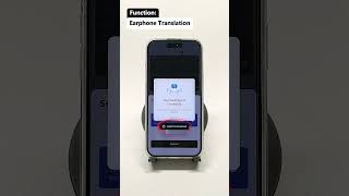 Earphone Translation Tutorial - Owll Translator