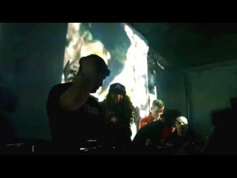 GROANER -- 26.04 BASSTION! STRIKES HARD AGAIN! with THE TEKNOIST & IGOR part1