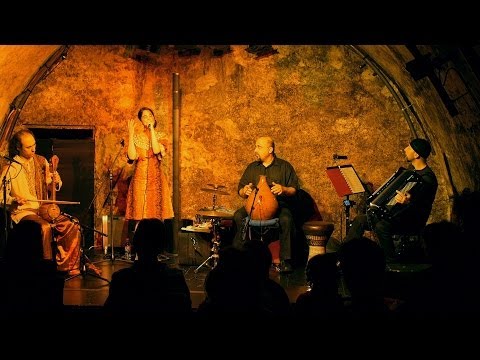Jewish Sepahrdi songs - La Serena & Dos amantes | Kedem Ensemble