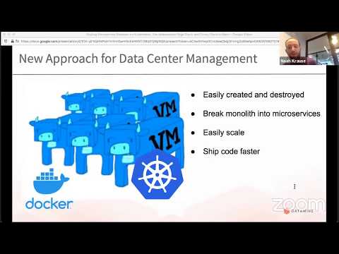 Scaling Microservice Releases on Kubernetes: The Ambassador Edge Stack and Consul Service Mesh