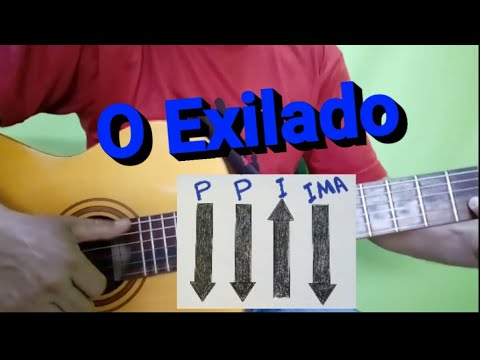 036 - O Exilado - Harpa Cristã