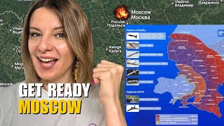 MOSCOW GET READY: MASSIVE ATTACK ON CRUISE MISSILES PLANTS Vlog 1057: War in Ukraine