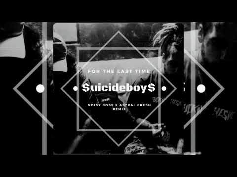 Noisy Boss & Astral Fresh - Suicide (Remix) [MINIMAL KILLER]