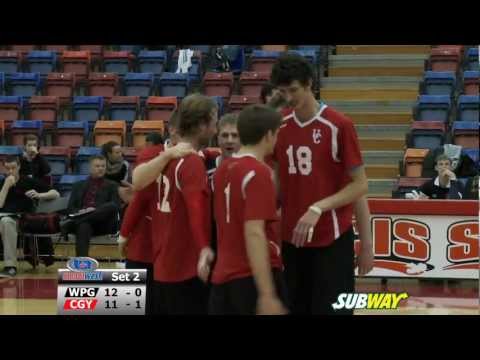 Player Profile: Greg Mann, MVB