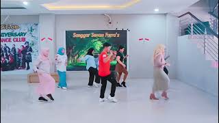 Download lagu Goyang Nasi Padang - Line Dance / Demo : Farraz Studio Palembang  mp3