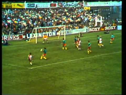 EREDIVISIE 1975/1976 - F.C. DEN HAAG - A.F.C. AJAX  1:3