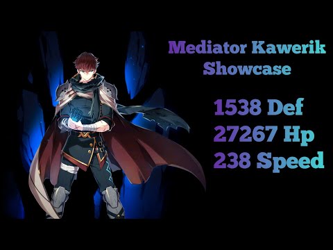 Epic seven - Mediator Kawerik