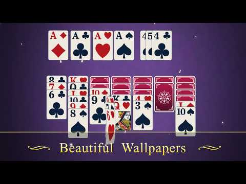 Solitaire HD - Card Games video