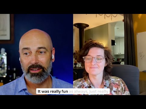 Recap of Ep 058 of The Question: Tracking Design System Deviations w/ Ben Callahan & Adrianne Daley