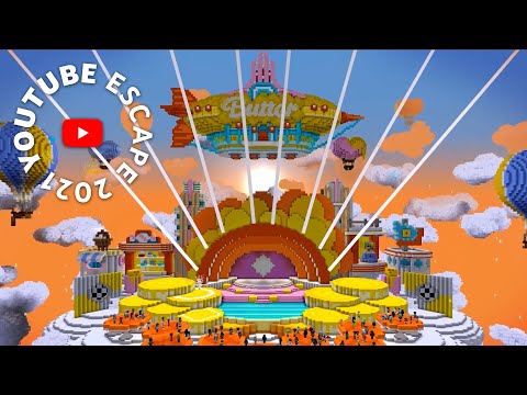 RECAP | YouTube ESCAPE2021: A Global, Interactive Event