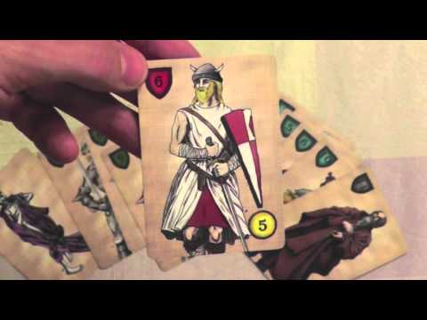 Dice Tower: Chief reviews Plague: The Card Game