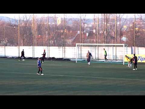 Příprava: FC Zbrojovka Brno U-19 - TJ Svitavy 2:4 (1:3) - střelba před utkáním