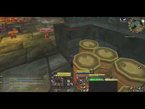 Plugger BRD Rogue Solo WoW Classic: 20th Anniversary