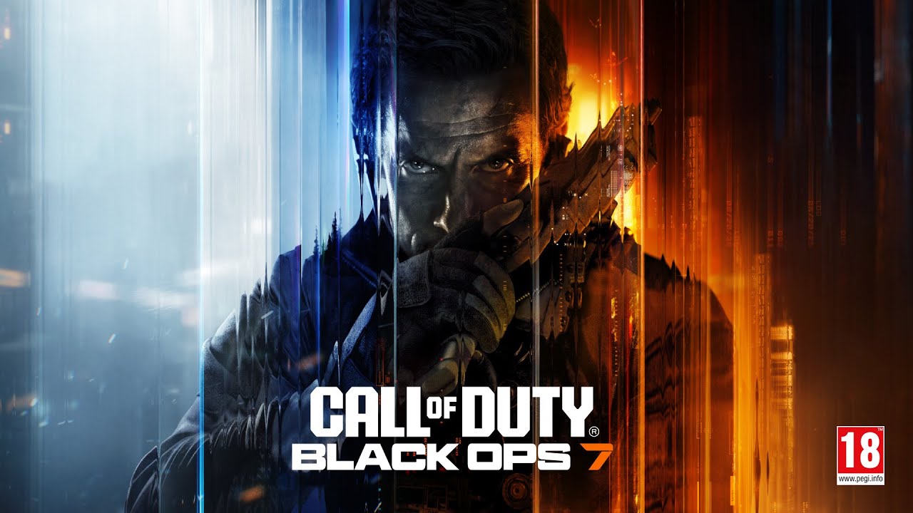 Call of Duty: Black Ops 7 - PS5 (download required)