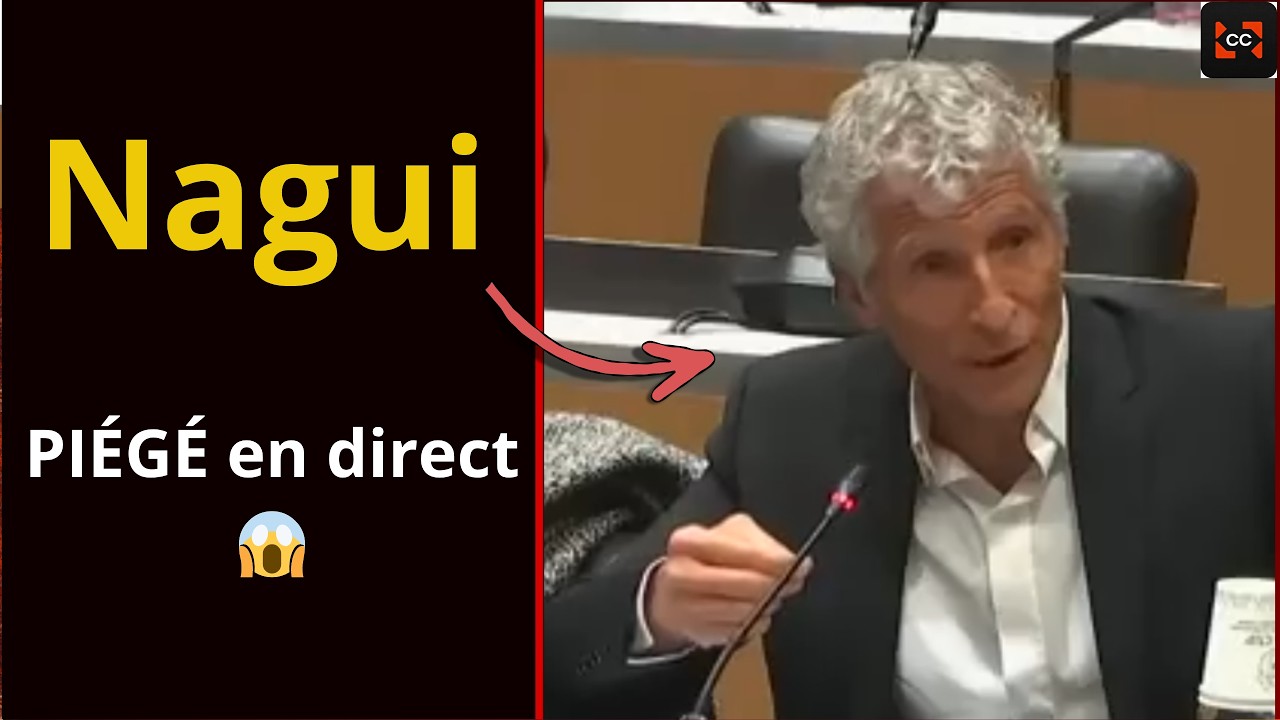 Illustration: EXCLUSIF : Nagi Fam accusé de détourner des millions sur l'argent public