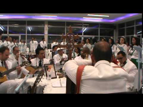 Céu Sagrado Bailado de são joão Hino: 34 Passarinho (Antônio Gomes)