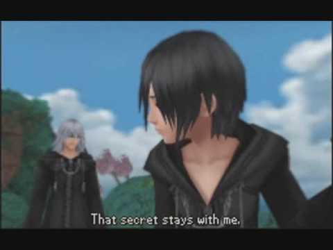 kingdom hearts 358/2 days cutscene 14