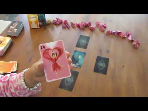 Intuitives Tarot-Reading für Erdzeichen 15.11.-15.12.2021 -Geh nach INNEN, dort findest du Heilung!