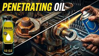 Best Penetrating Oil Review | Stop Struggling With Rust!