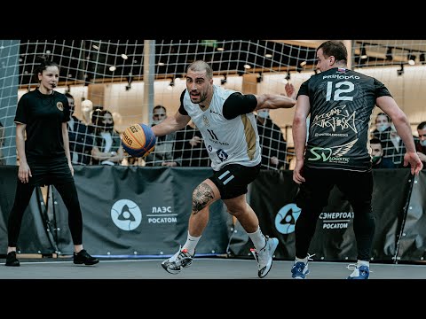 Novi Sad v BC Samara | Pool A Full Game | United League Europe 3x3 Stop 1