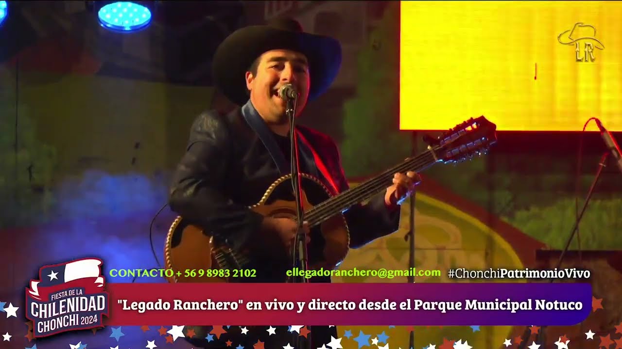 El Legado Ranchero - Medley Cumbias Clásicas