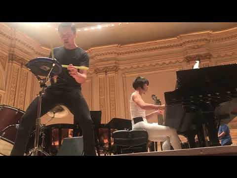 Martin Grubinger - Juja Wang, Dmitri Shostakovich,   String Quartet No. 8 in C Minor, op. 110