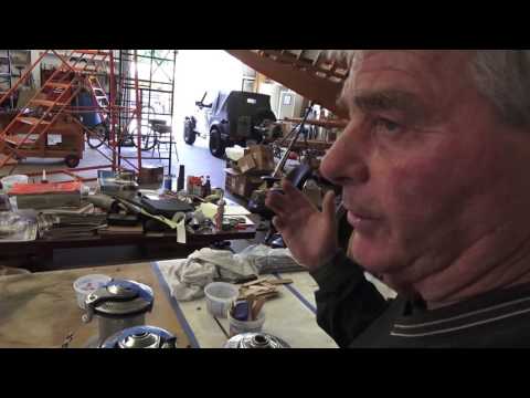 Restoring Susanna EP 68 CAULKIN' & DRILLIN'