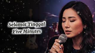 Download lagu Selamat Tinggal | Five Minutes | Cover Cewek by Harmony of AI mp3
