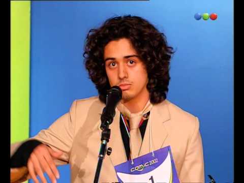 Jorge Seleme, Final del Comic 2002 - Videomatch