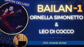 假如爱可以看得见，我想应该就是这样子//ORNELLA SIMONETTO & LEO DI COCCO //🎵Intimas-Roberto Goyeneche