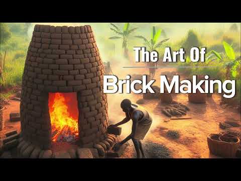 From Earth to Edifice: "The Art of Brick Making"