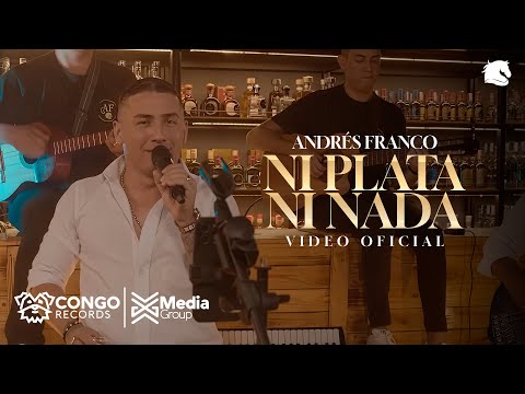 Ni Plata Ni Nada - Andrés Franco (Cover) En Vivo.