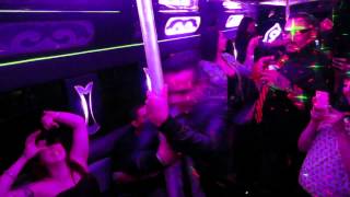 PARTY BUS 4/6/2012